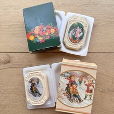 Vintage Avon Soap Christmas