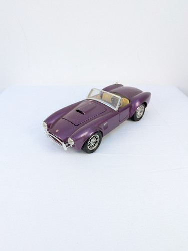 Bburago ford cobra 427 - cobra,