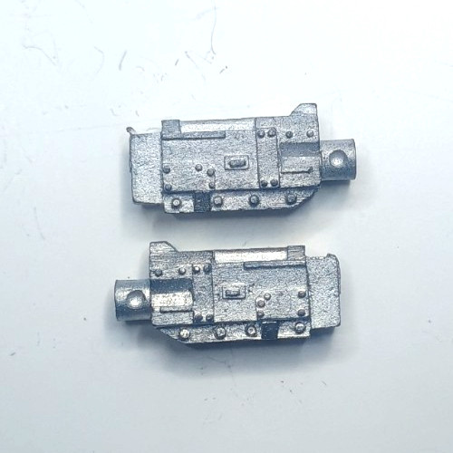 Heavy bolter space - x2,