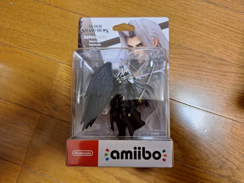 New sealed ff7 super - sealed, smash
