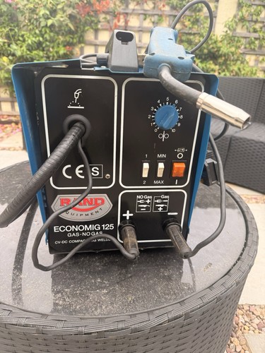 Mig welder rand - mig,