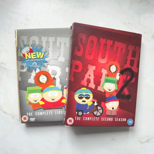 South park complete - complete, 1