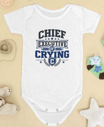 Chief executive crying - chief,
