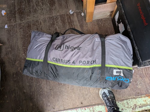 Gear airgo cirrus - airgo,