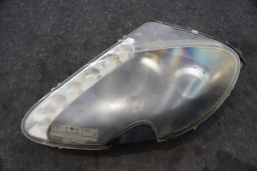 Front left headlight - front, headlamp