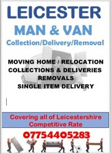 Leicester Courier Service Next