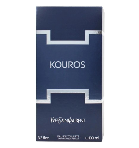 Yves saint laurent kouros - kouros, eau