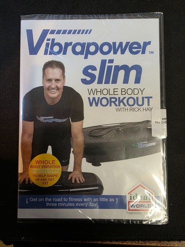 Vibrapower slim whole body - slim,