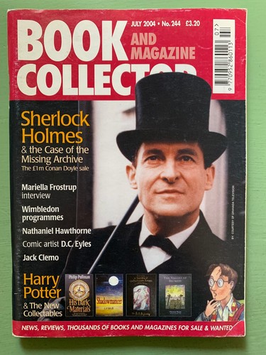 Book and magazine - book,