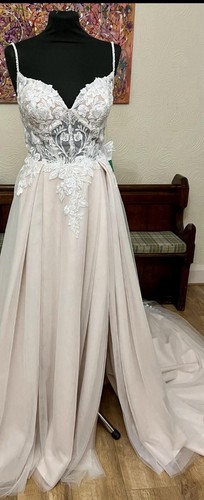Morilee ivory line wedding - ivory, a-line