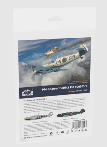 Beacon models bmk0002 144 - bmk0002, 1:144