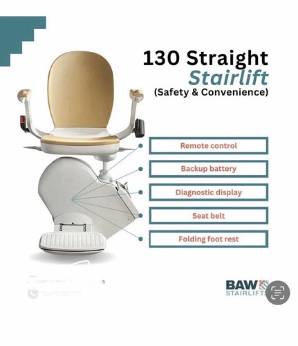 Stairlifts - ,