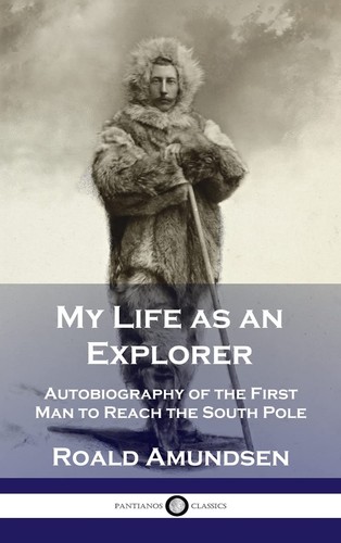 Life explorer roald - an,