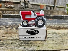 TONKA TRACTOR NO.680 BOXED