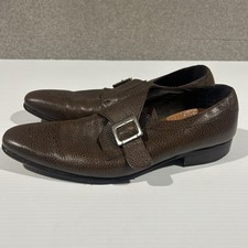 Vintage Spanish Brown Textured