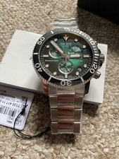 TISSOT MENS WATCH SEASTAR 1000