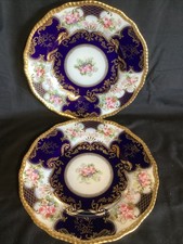 Pair Antique Delinieres D &