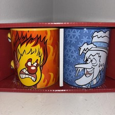Heat Miser & Snow Miser Coffee