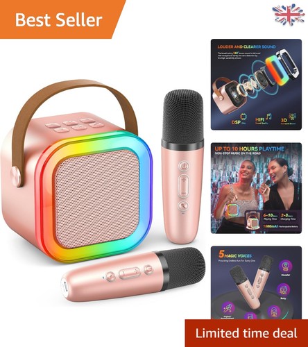 Mini karaoke machine - karaoke, for