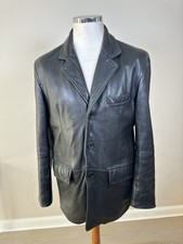 Ciro Citterio Men Leather