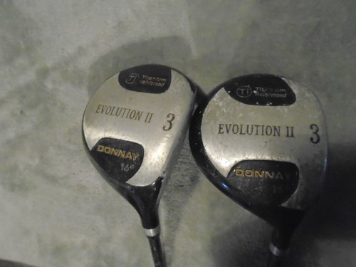 Pre loved donnay evolution - 2,