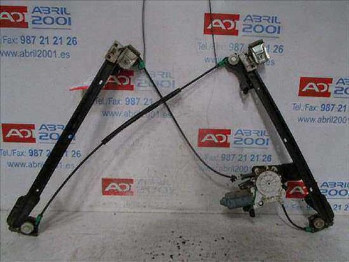 Window mechanism manual - mechanism,