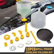 15PCS Car Radiator Coolant