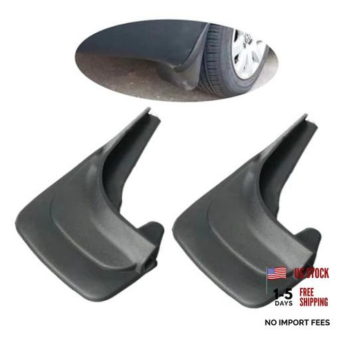 Pcs mud flaps splash guards - 2,