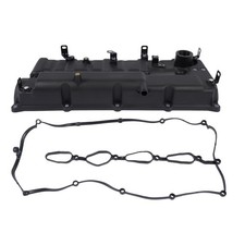 Valve Cover Black with Gasket