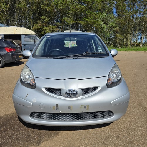 Toyota aygo 2005 2014 aerial - aygo,