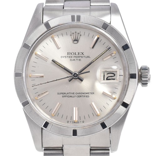 Rolex oyster perpetual date - rolex,
