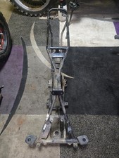 2003 Suzuki Lt50 Lt 50 - Main Frame No Damage - Weight Model 