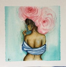 Original Watercolour Painting