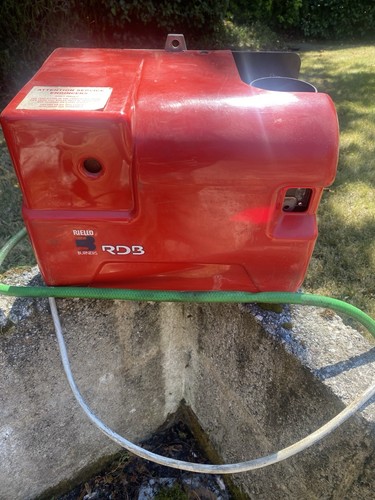 Riello rdb oil burner - riello,