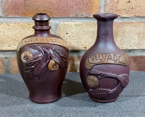 Vintage french calvados - 2,