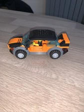 Lego Custom Car