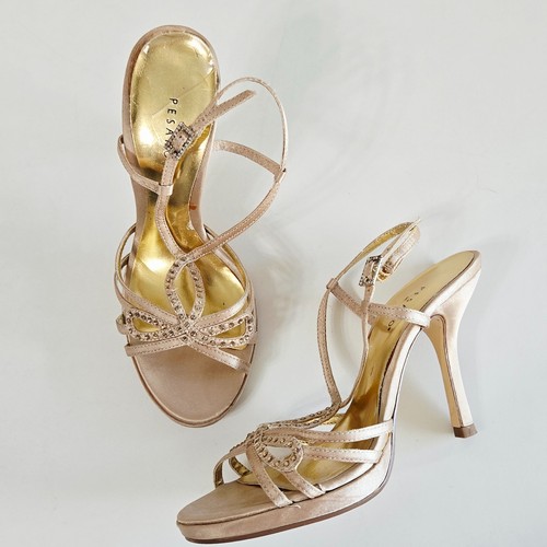 Pesaro champagne satin - pesaro,