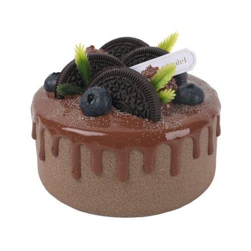 Realistic fake cake - cake, dessert