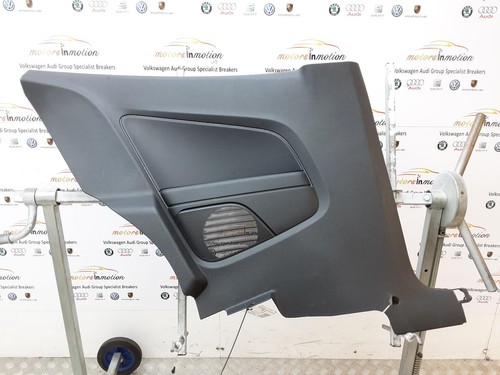Polo 2012 door - 2012, left
