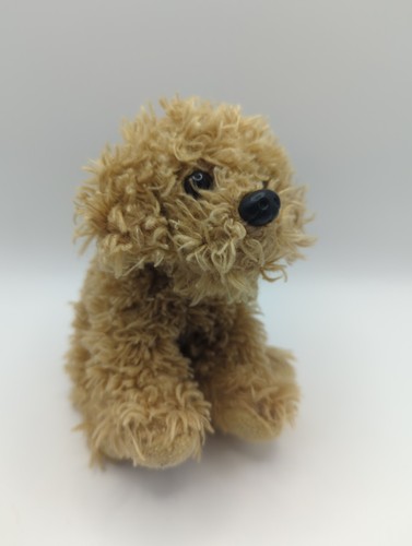 Suki soft toy labradoodle - soft, dog