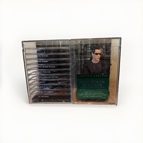 The ultimate matrix collection - the,