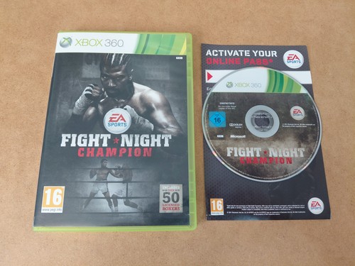 Fight night champion - fight,