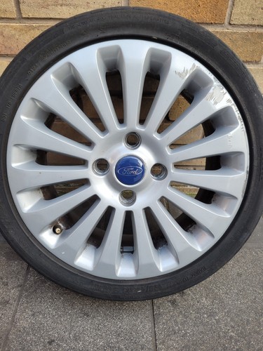 Ford fiesta mk7 8 - ford,