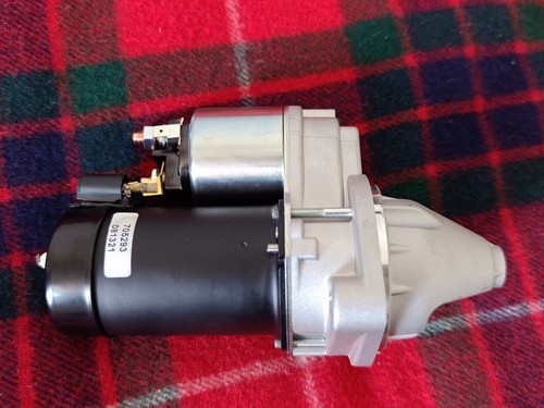 Starter motor for volvo penta - starter,