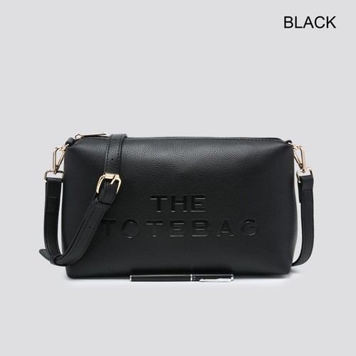 Vegan leather crossbody bag - vegan,