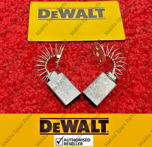 Genuine dewalt carbon brushes - dewalt,