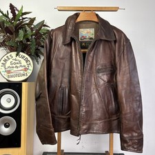 Aero leather highwayman 50 - leather,