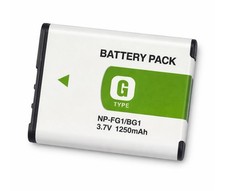 NP-BG1 NP-FG1 Battery for Sony