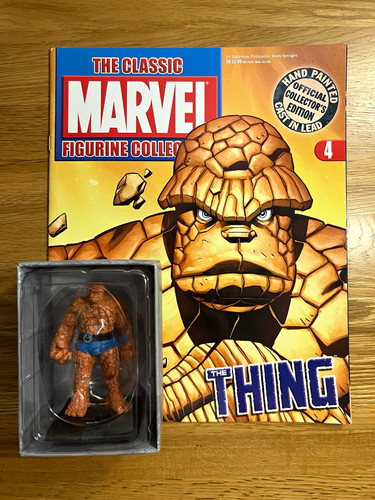 Eaglemoss classic marvel - classic,