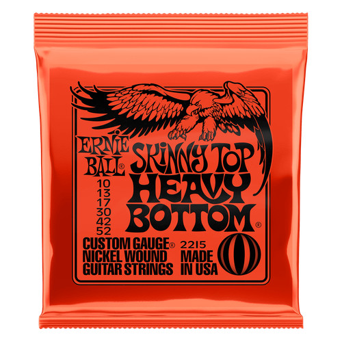 Ernie ball skinny top - ernie,
